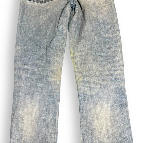 Madewell Dad Jeans in Duane Wash 24 - Picture 6 of 9